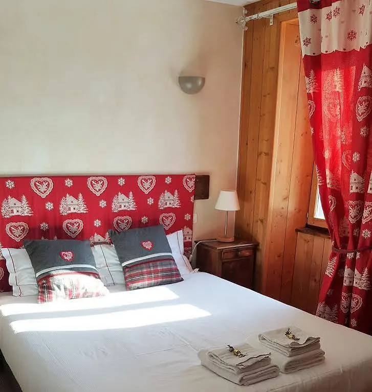 Auberge Les Gorges De La Diosaz Servoz