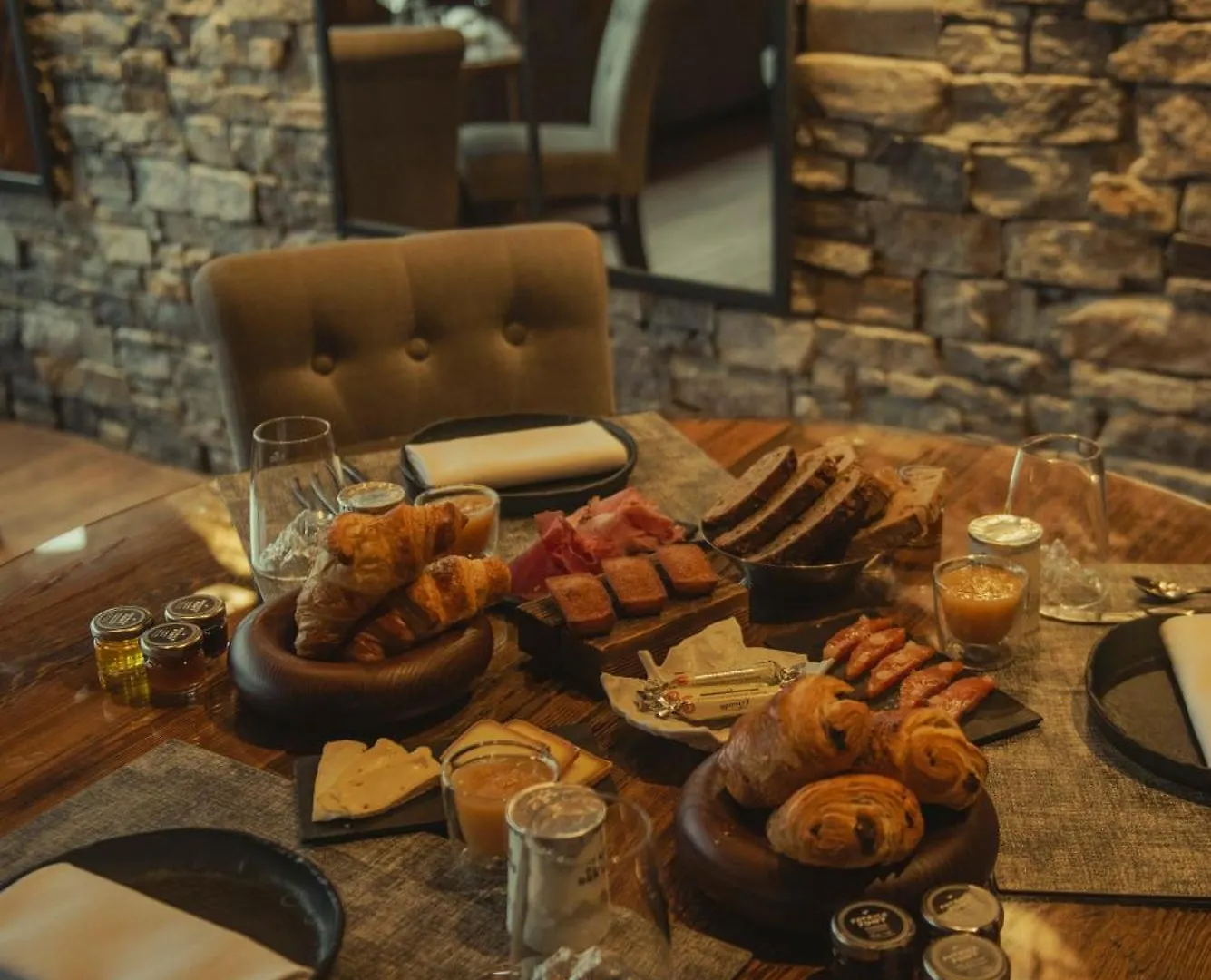 Hotel Auberge Des Gorges Servoz