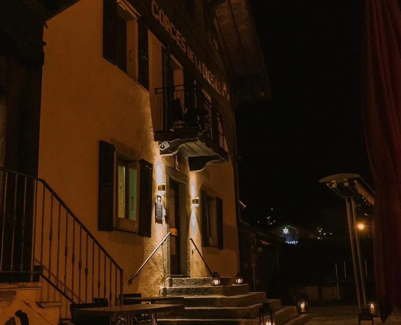Auberge Des Gorges Servoz France