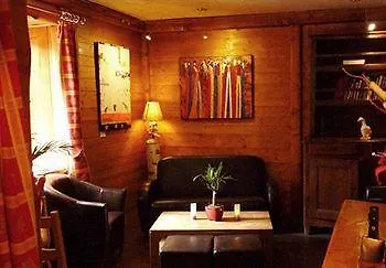 Hotel Auberge Les Gorges De La Diosaz Servoz