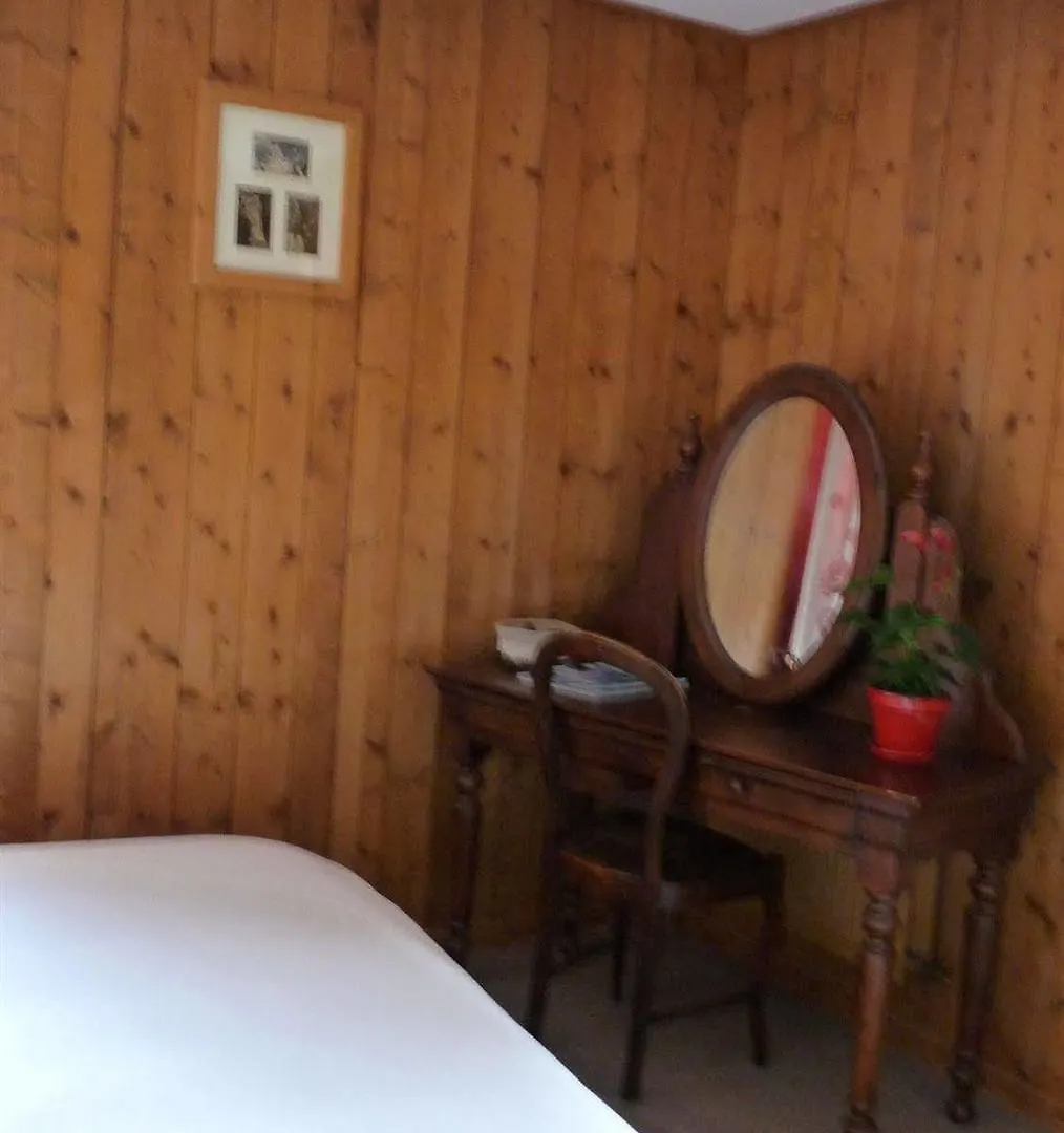 Auberge Les Gorges De La Diosaz Servoz Frankreich
