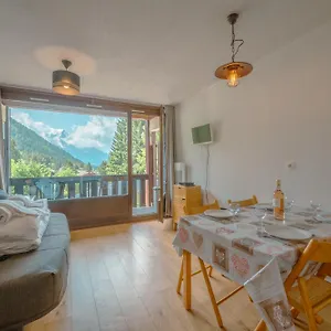 Appartement Résidence La Verte 23 - Happy, Chamonix