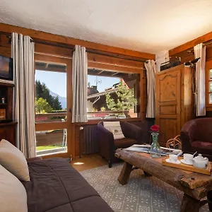 Appartement Résidence Améthystes E1 - Happy, Chamonix